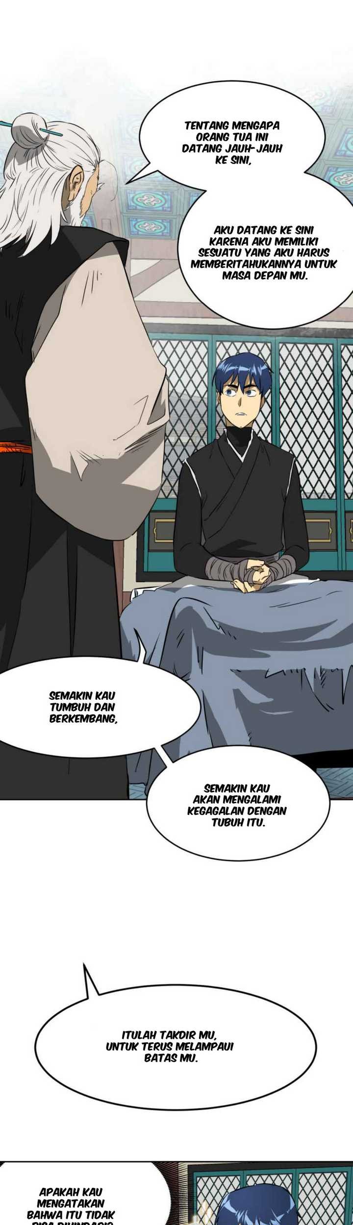 Infinite Level Up in Murim Chapter 55 Gambar 46