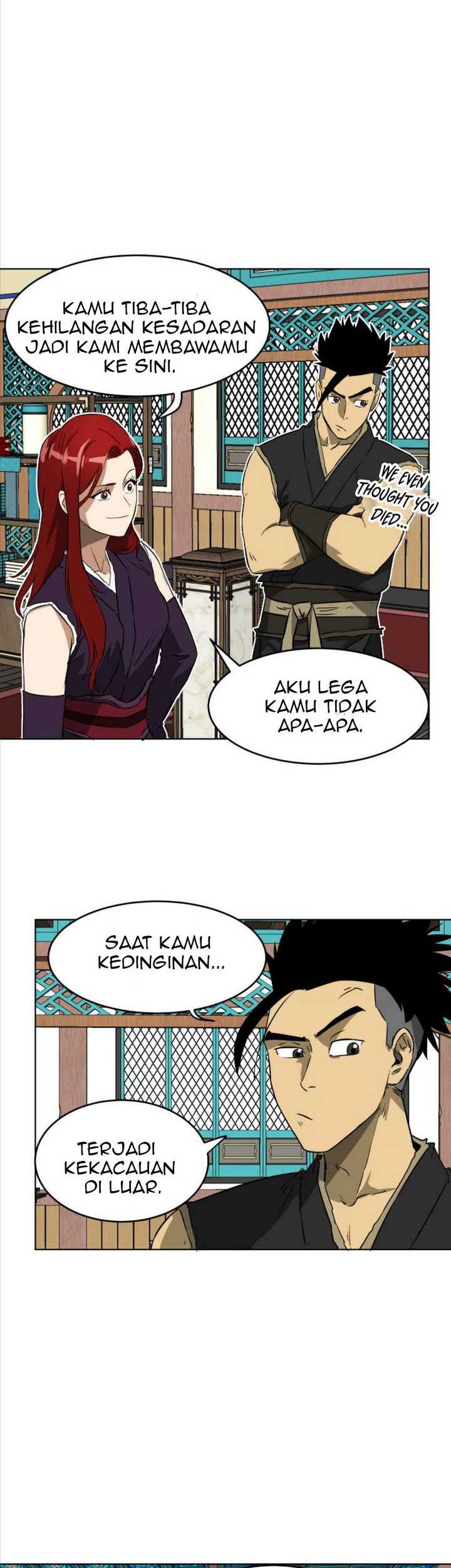 Infinite Level Up in Murim Chapter 55 Gambar 3