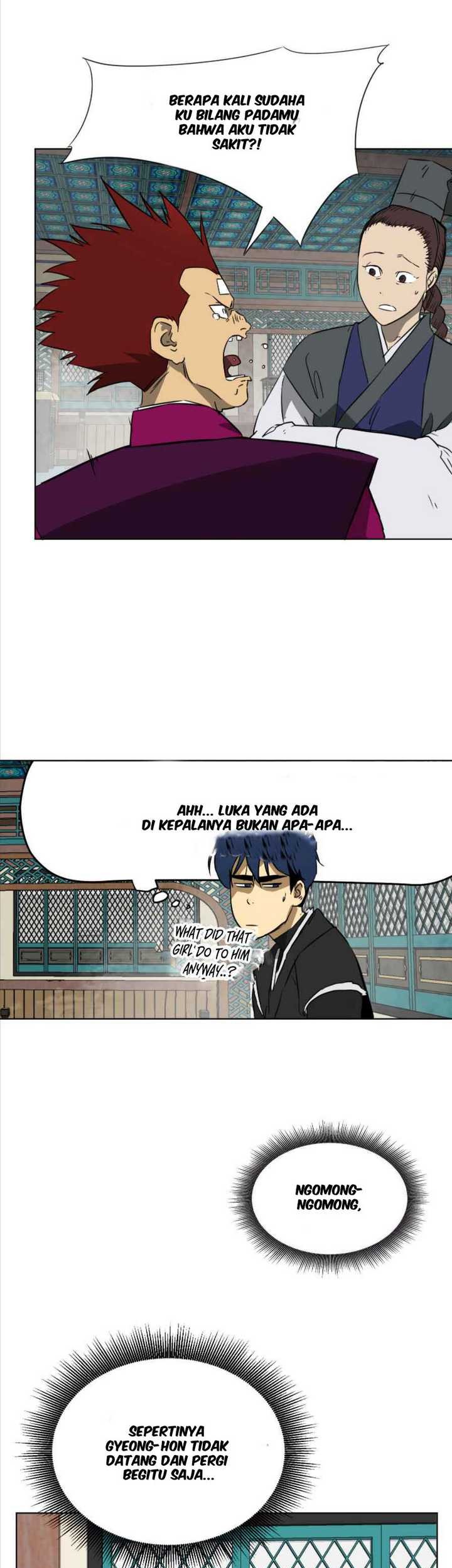 Infinite Level Up in Murim Chapter 55 Gambar 6