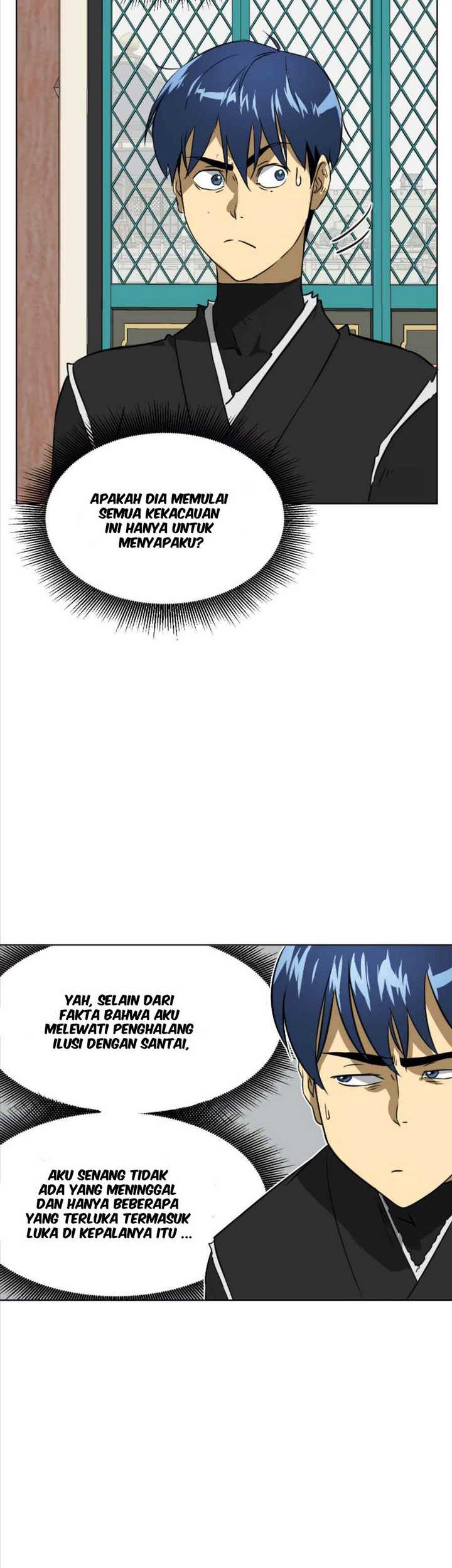 Infinite Level Up in Murim Chapter 55 Gambar 7