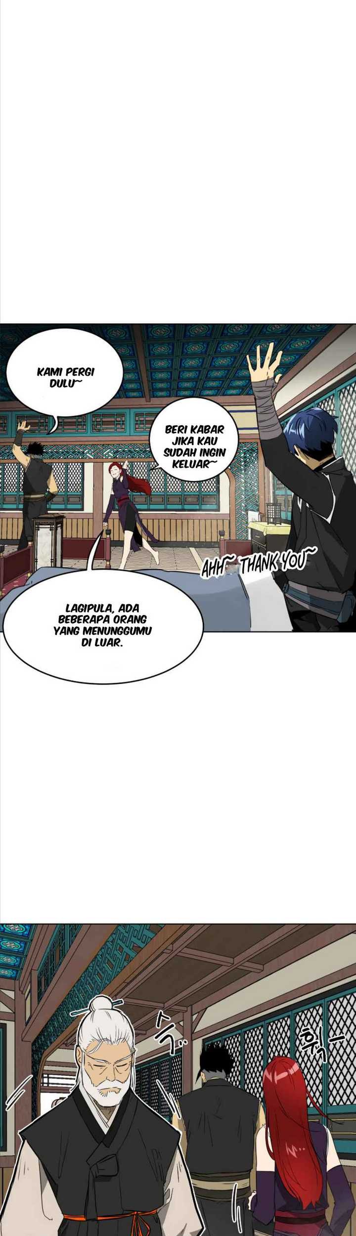 Infinite Level Up in Murim Chapter 55 Gambar 10