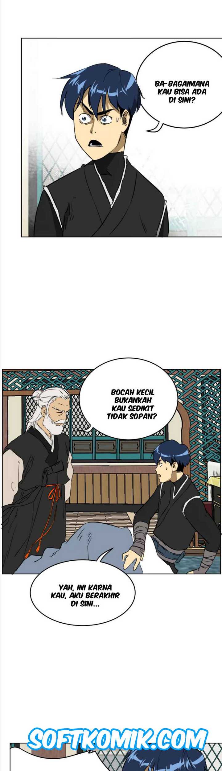 Infinite Level Up in Murim Chapter 55 Gambar 12