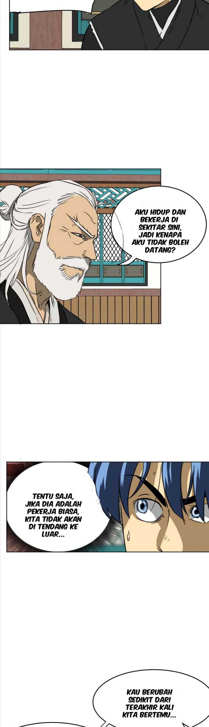 Infinite Level Up in Murim Chapter 55 Gambar 14