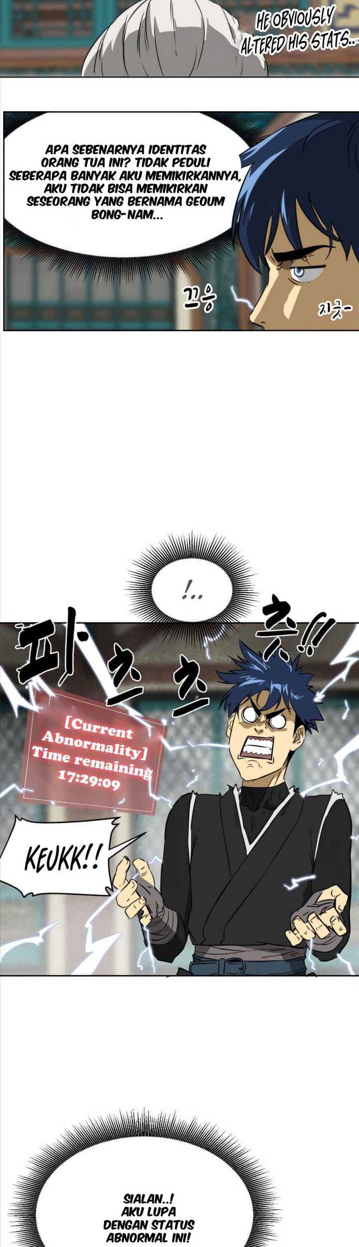 Infinite Level Up in Murim Chapter 55 Gambar 16