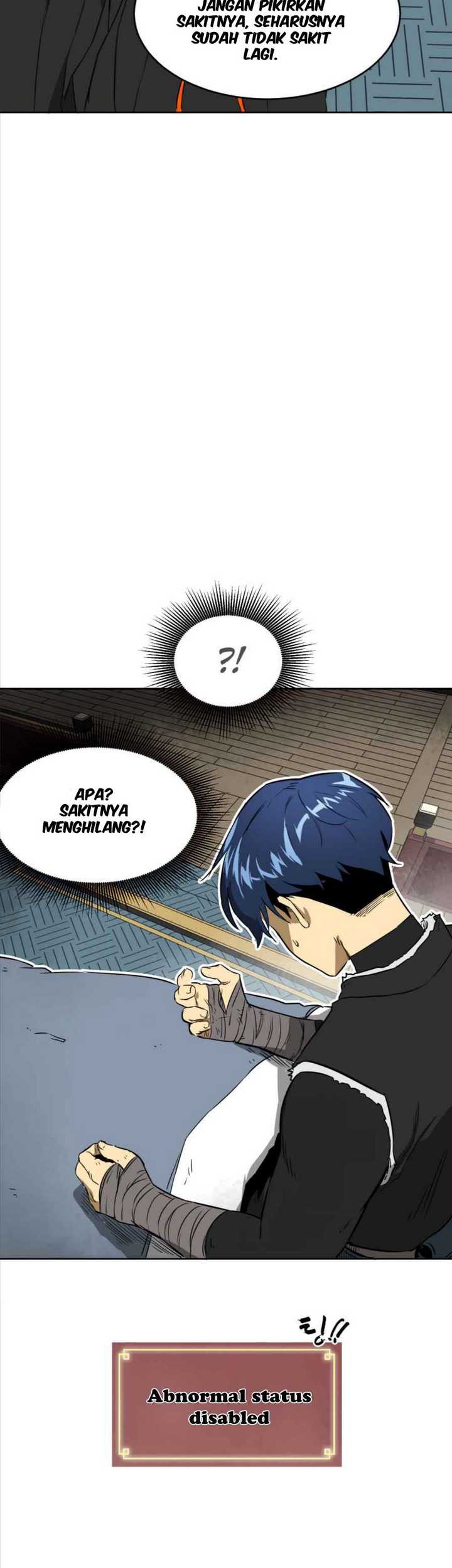 Infinite Level Up in Murim Chapter 55 Gambar 20