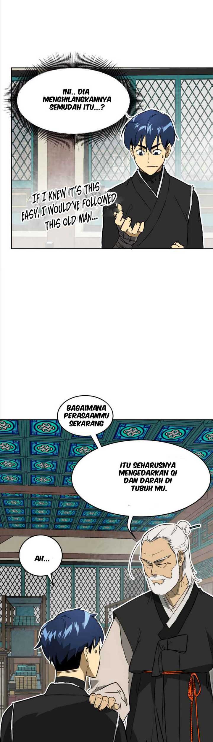 Infinite Level Up in Murim Chapter 55 Gambar 22