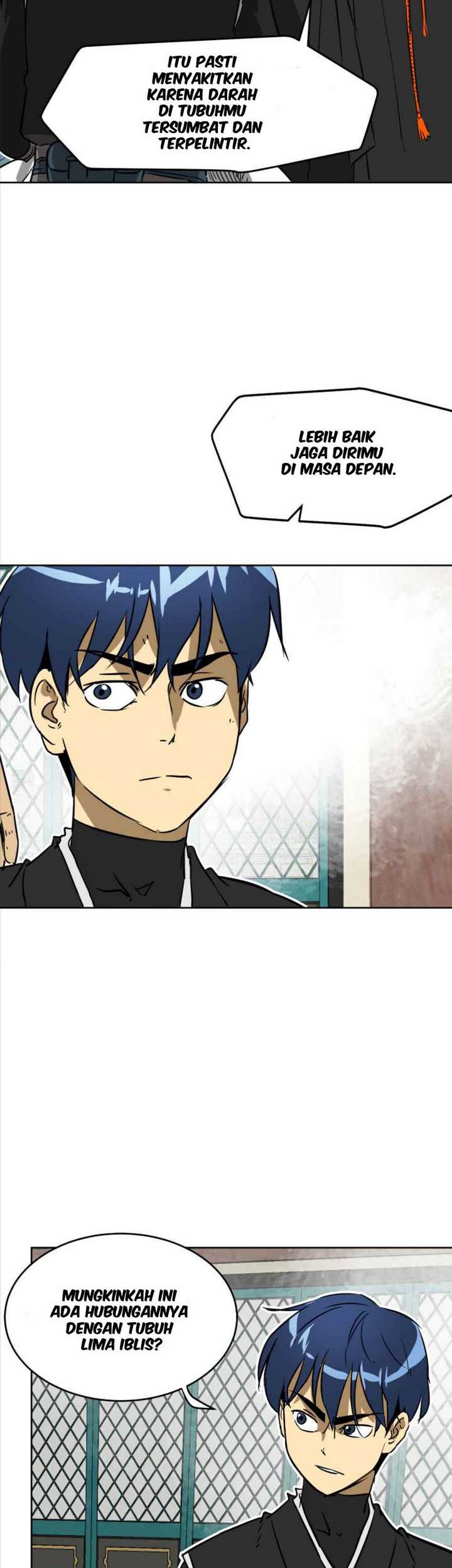 Infinite Level Up in Murim Chapter 55 Gambar 23