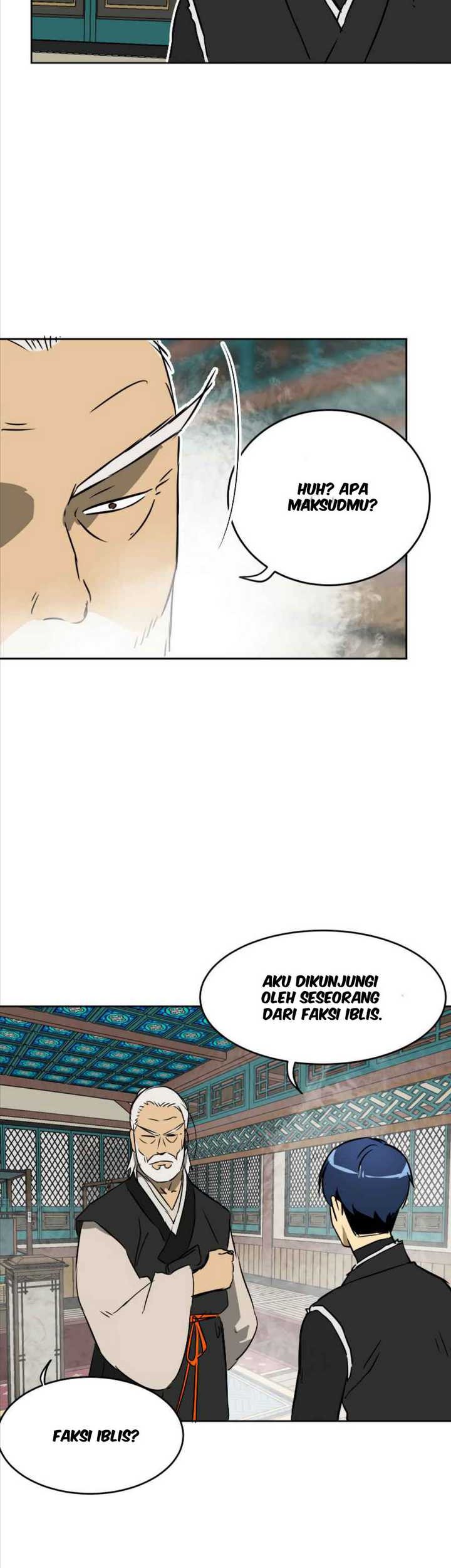 Infinite Level Up in Murim Chapter 55 Gambar 24