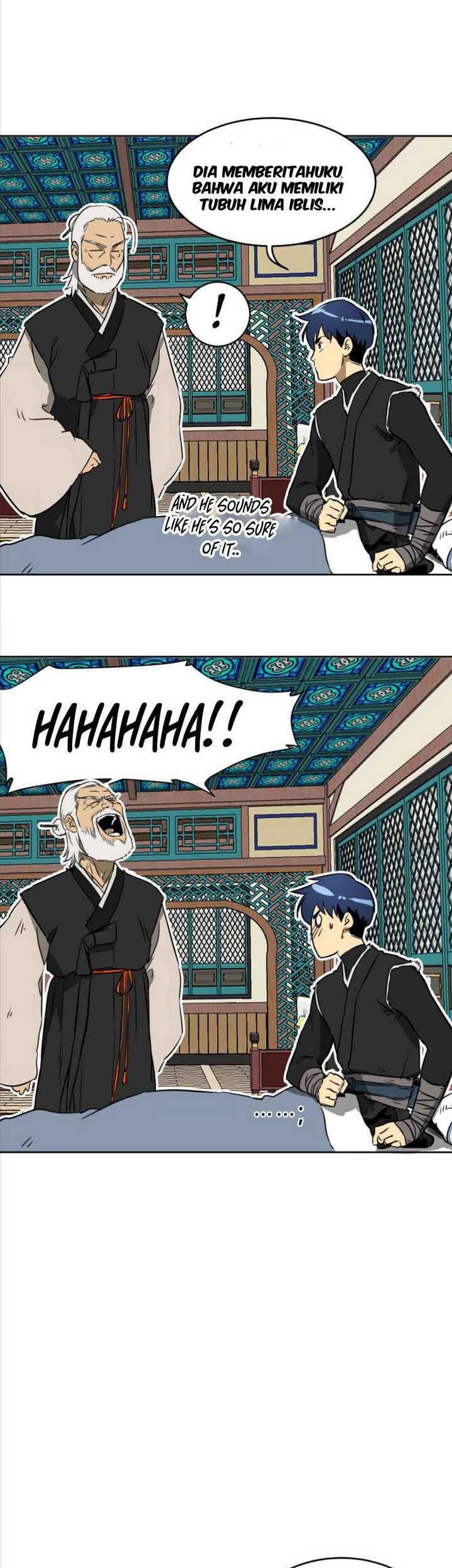 Infinite Level Up in Murim Chapter 55 Gambar 26