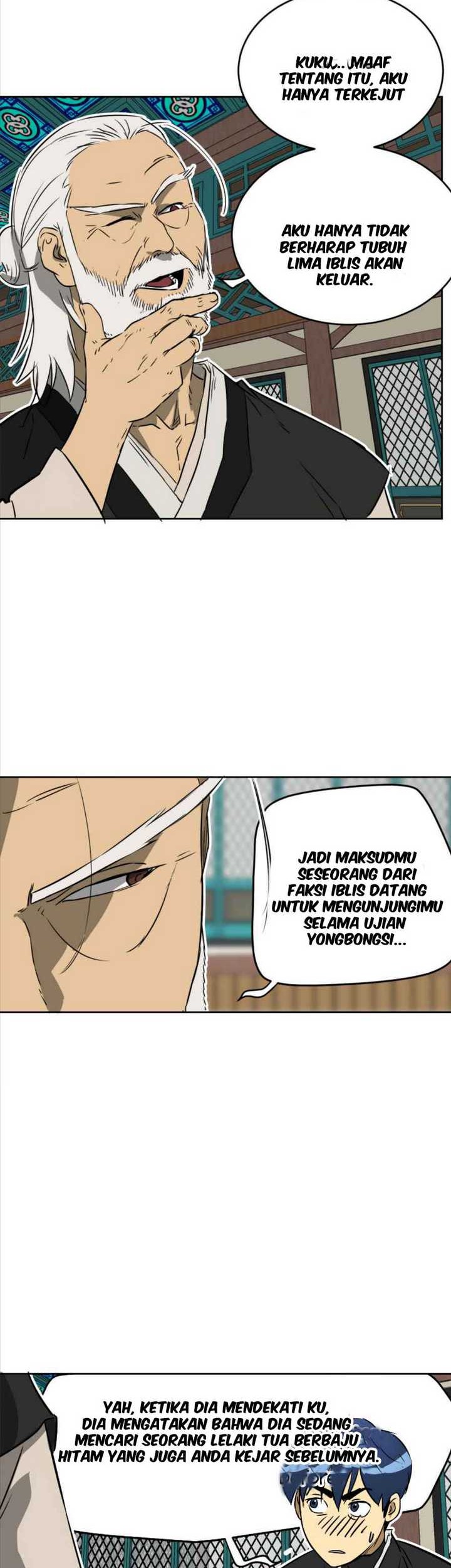 Infinite Level Up in Murim Chapter 55 Gambar 27