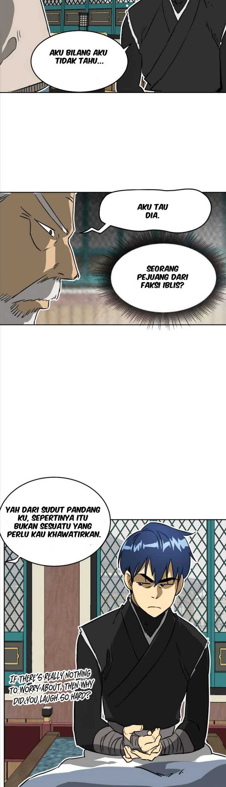 Infinite Level Up in Murim Chapter 55 Gambar 28