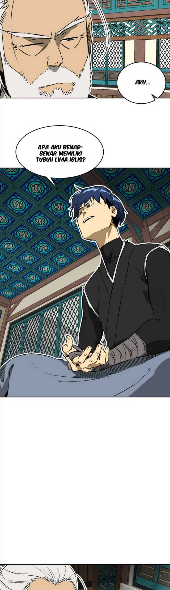 Infinite Level Up in Murim Chapter 55 Gambar 31