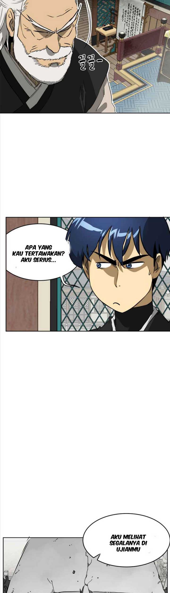 Infinite Level Up in Murim Chapter 55 Gambar 32