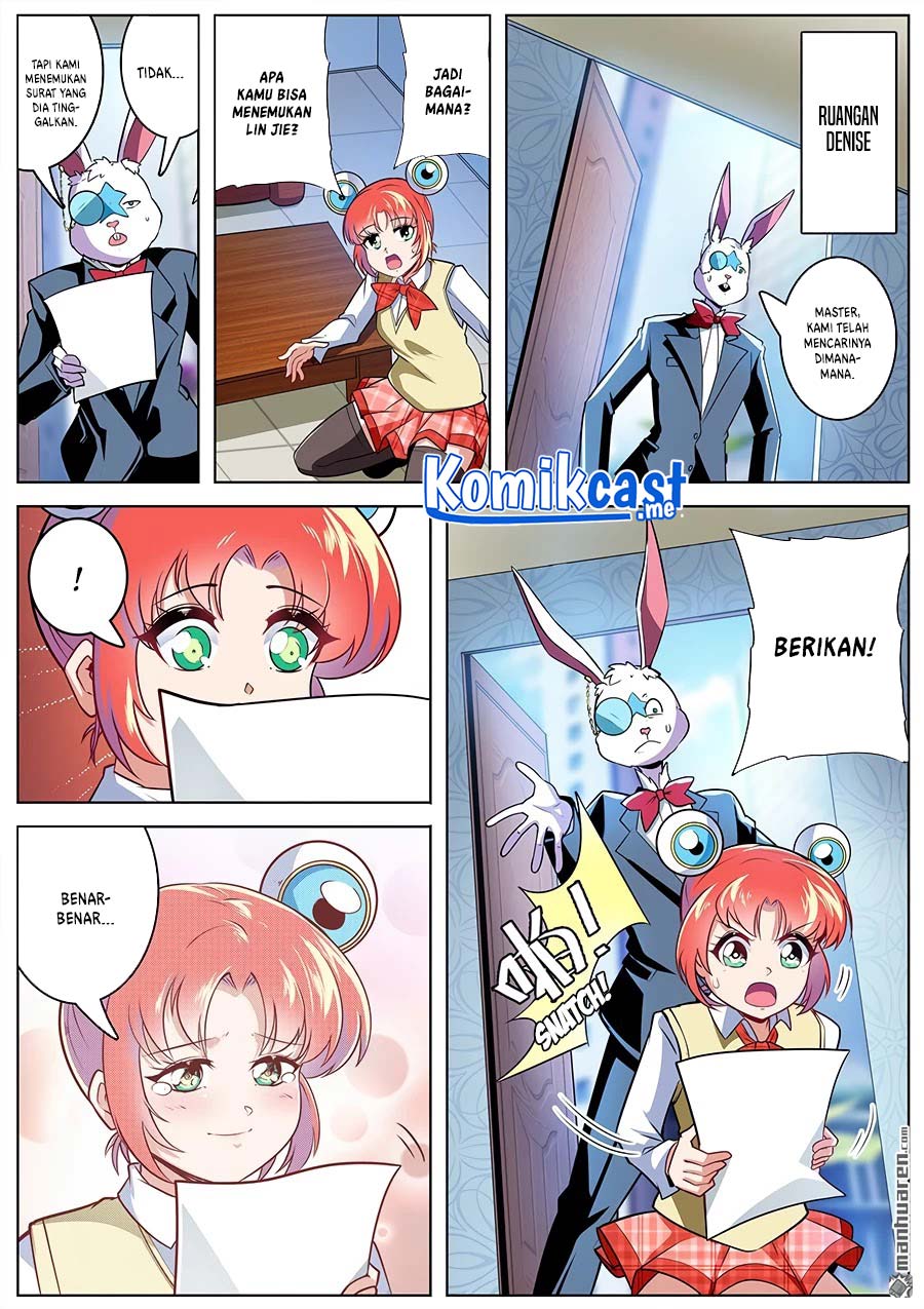 Hero? I Quit A Long Time Ago Chapter 302 Gambar 14