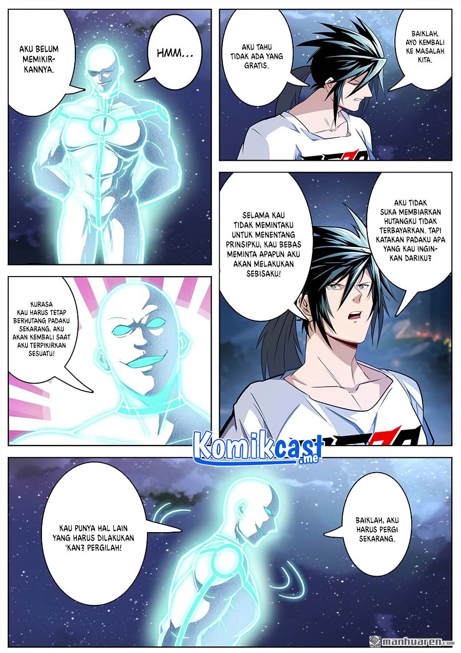 Hero? I Quit A Long Time Ago Chapter 302 Gambar 10