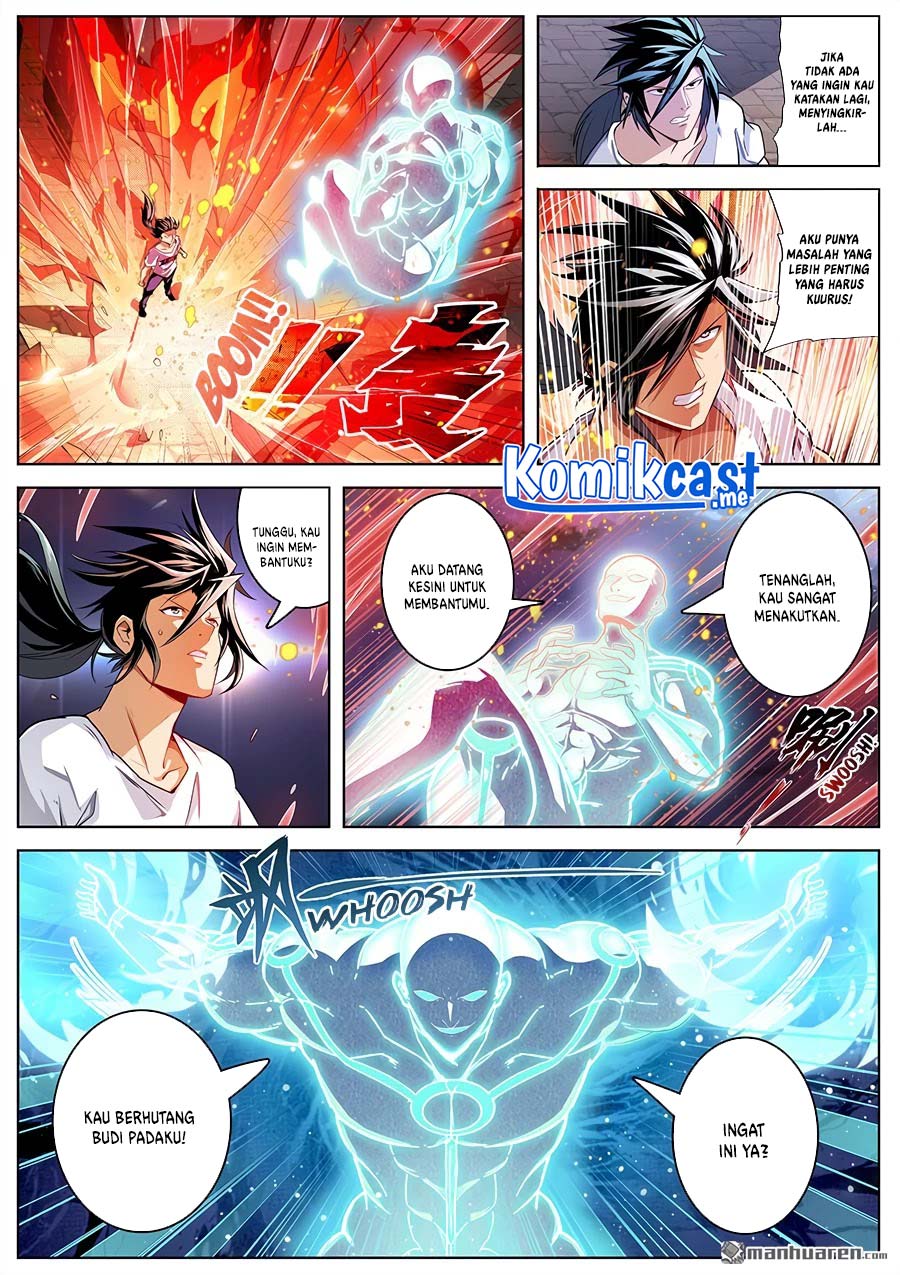 Hero? I Quit A Long Time Ago Chapter 302 Gambar 3