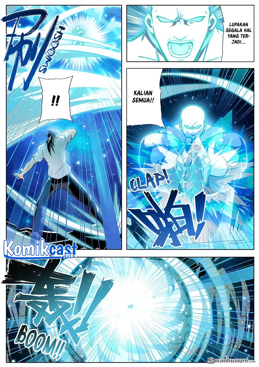 Hero? I Quit A Long Time Ago Chapter 302 Gambar 4