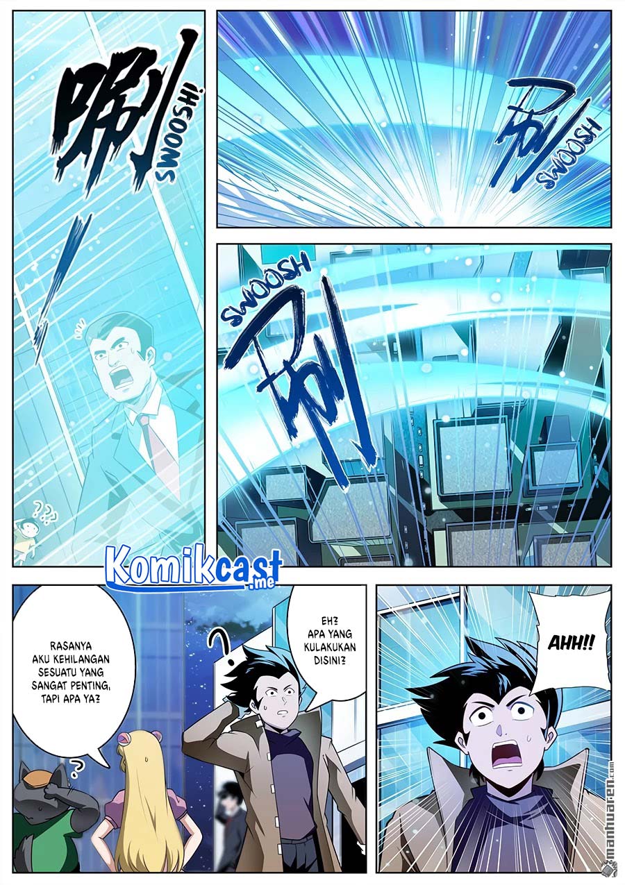 Hero? I Quit A Long Time Ago Chapter 302 Gambar 5