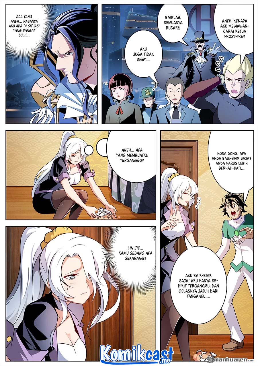 Hero? I Quit A Long Time Ago Chapter 302 Gambar 8