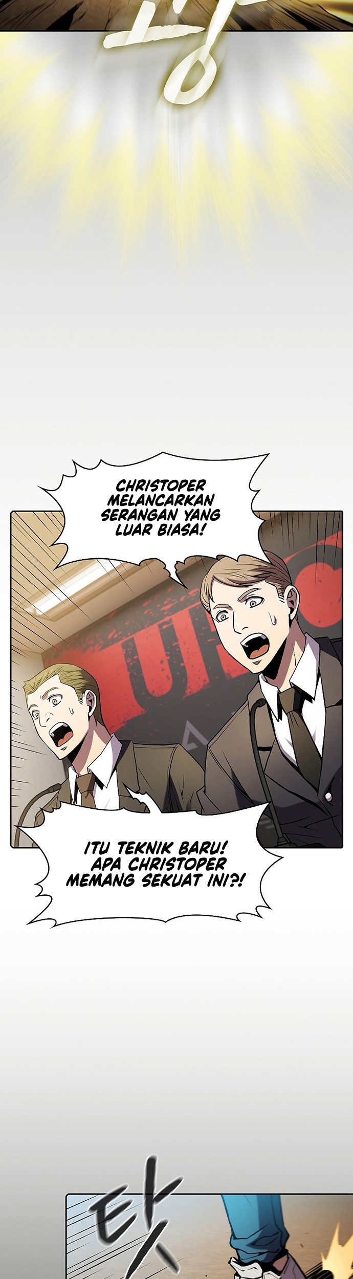 The Constellation that Returned from Hell Chapter 84 Gambar 30