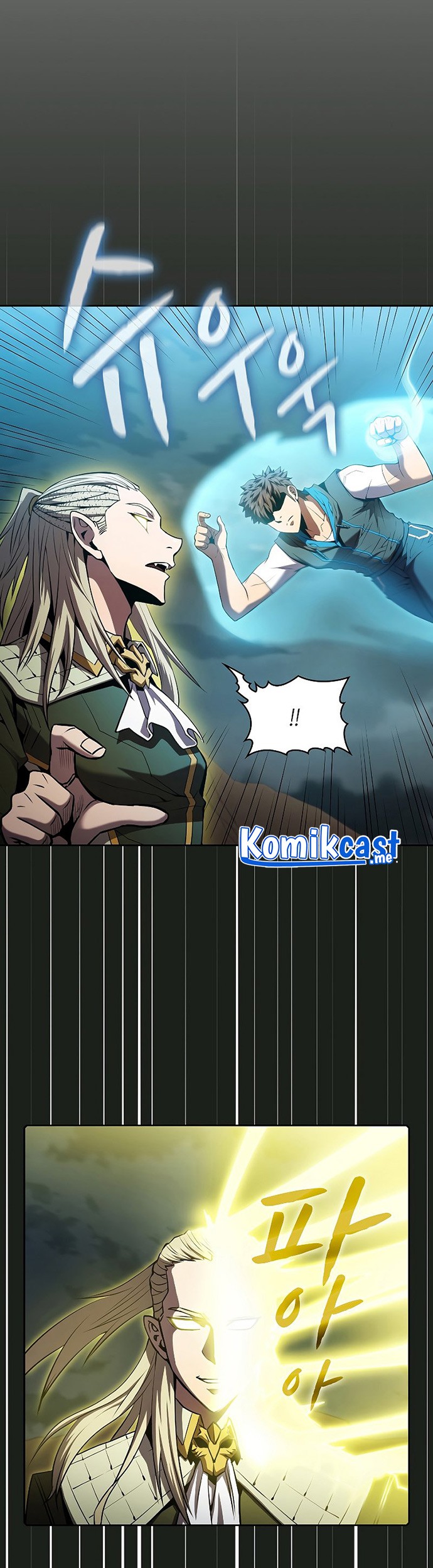 The Constellation that Returned from Hell Chapter 84 Gambar 32