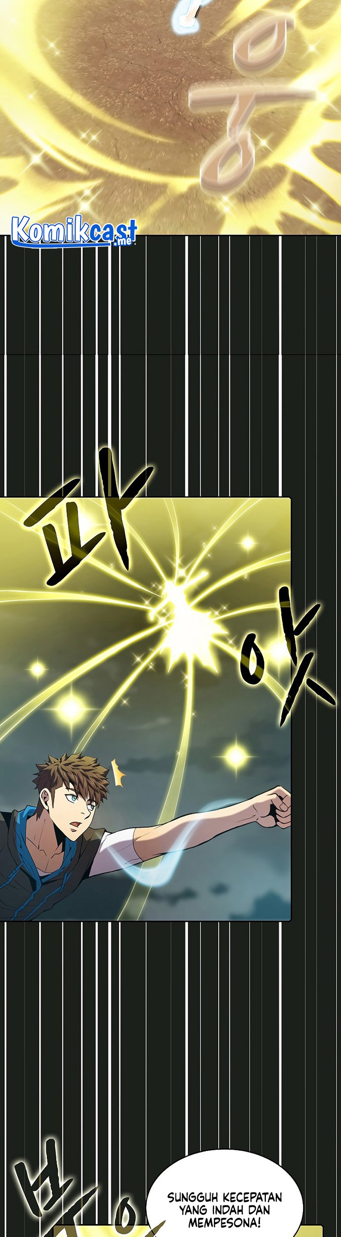 The Constellation that Returned from Hell Chapter 84 Gambar 34