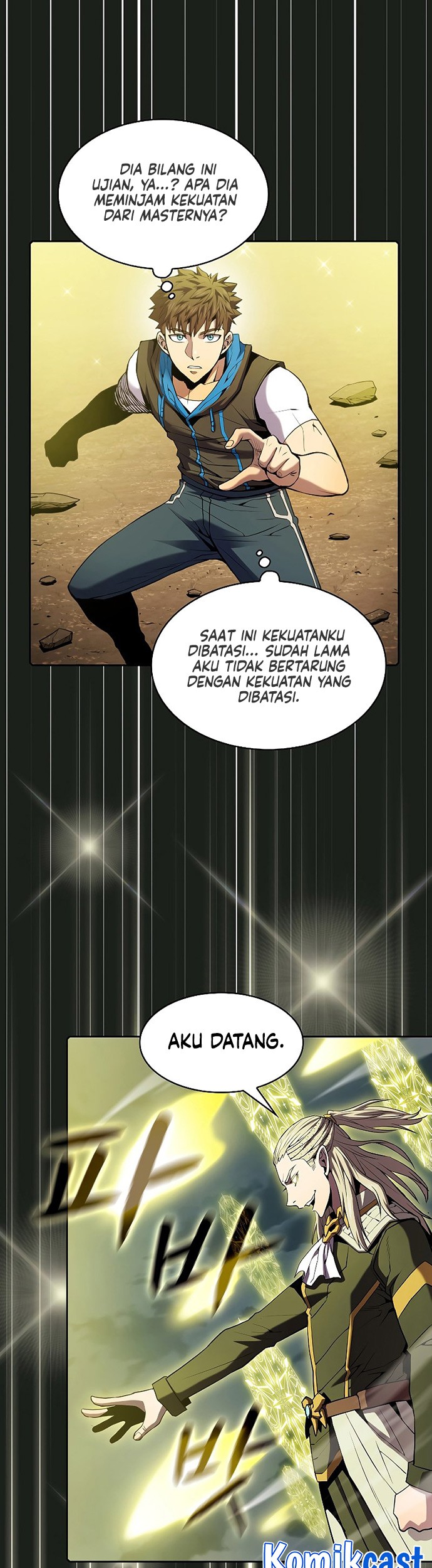 The Constellation that Returned from Hell Chapter 84 Gambar 36