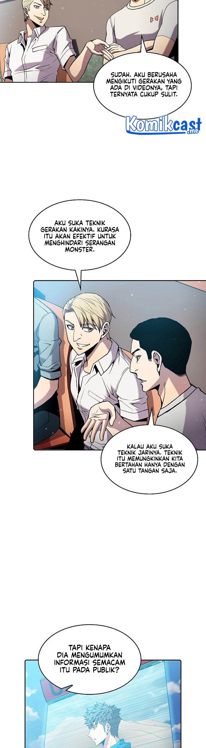 The Constellation that Returned from Hell Chapter 84 Gambar 18