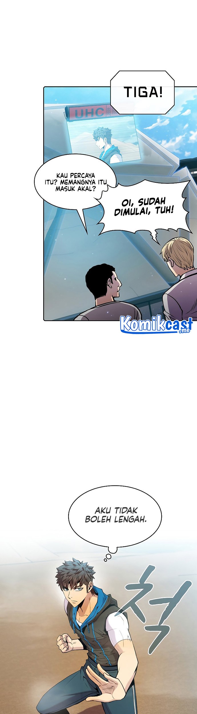 The Constellation that Returned from Hell Chapter 84 Gambar 20