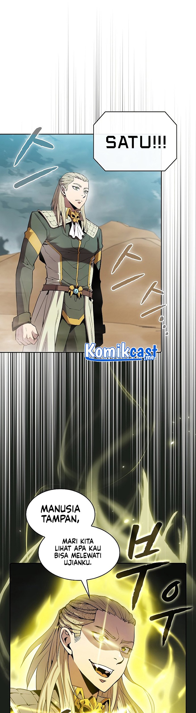 The Constellation that Returned from Hell Chapter 84 Gambar 22