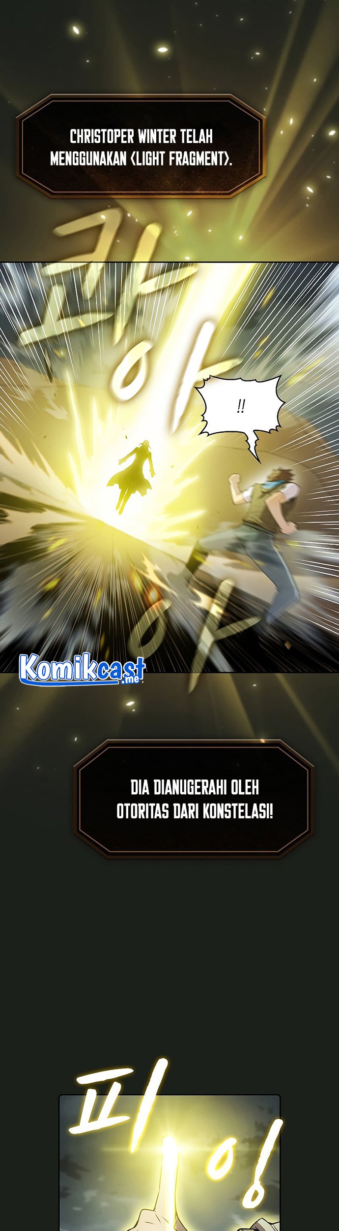 The Constellation that Returned from Hell Chapter 84 Gambar 24