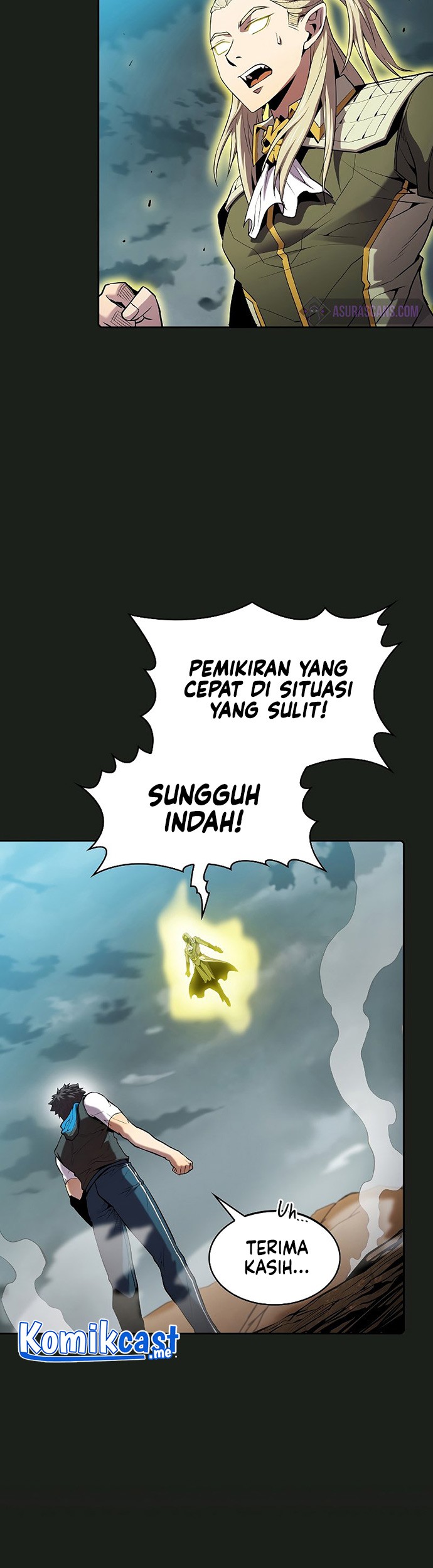 The Constellation that Returned from Hell Chapter 84 Gambar 46