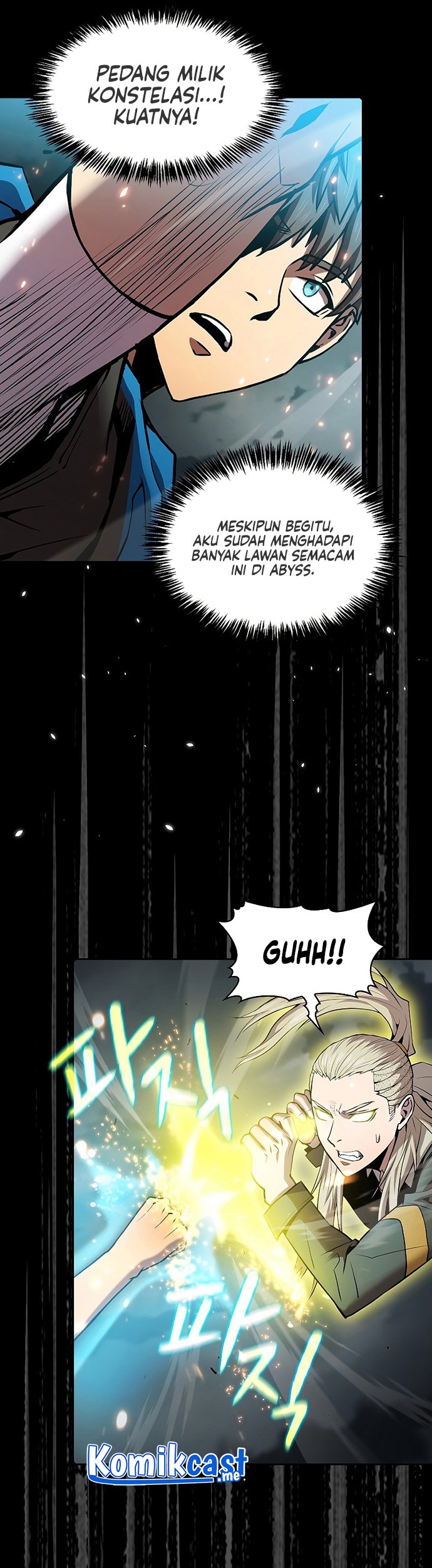 The Constellation that Returned from Hell Chapter 84 Gambar 52