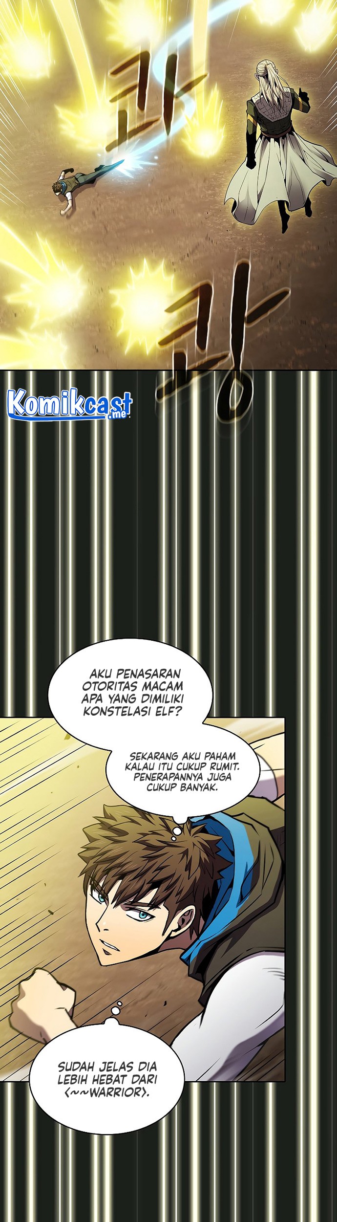 The Constellation that Returned from Hell Chapter 84 Gambar 38