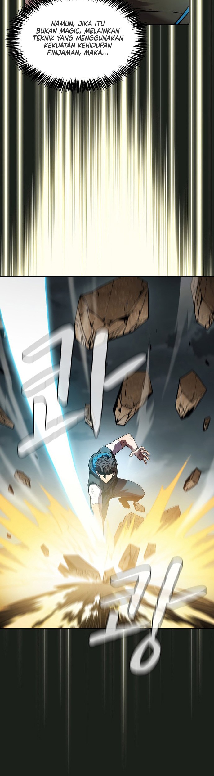 The Constellation that Returned from Hell Chapter 84 Gambar 40