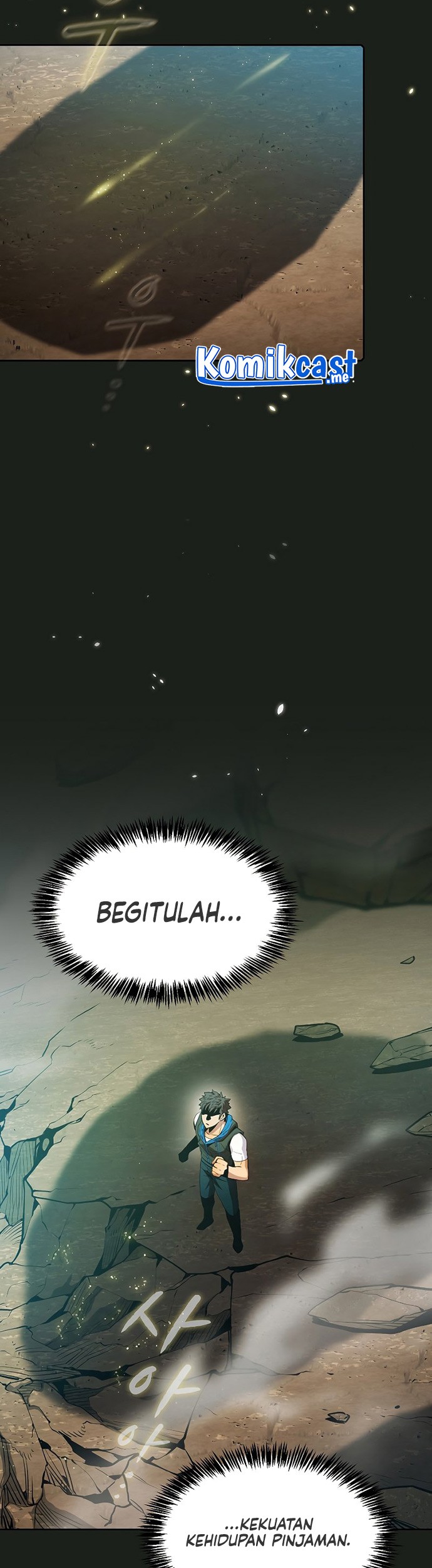 The Constellation that Returned from Hell Chapter 84 Gambar 44