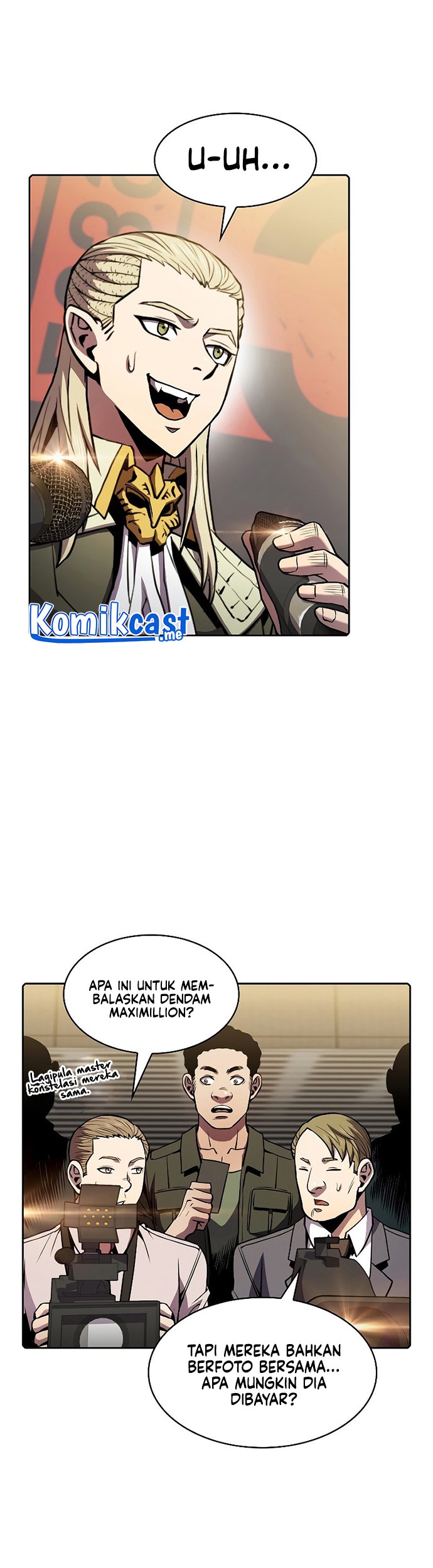 The Constellation that Returned from Hell Chapter 84 Gambar 4