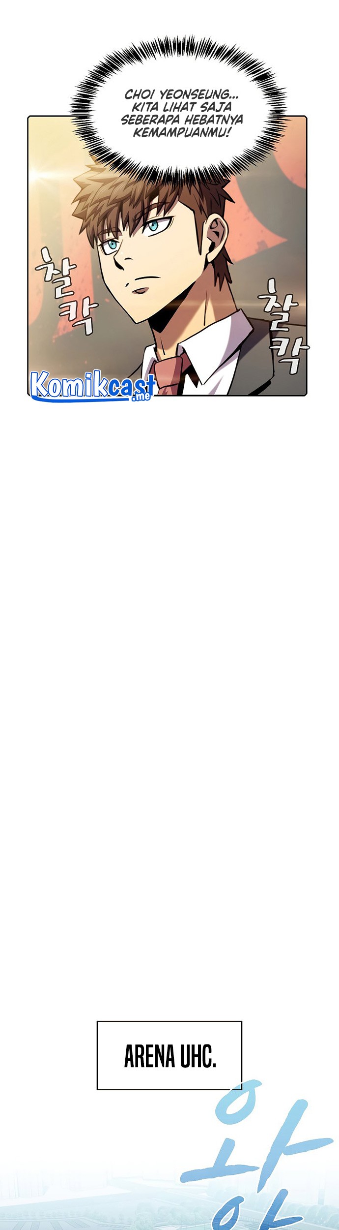 The Constellation that Returned from Hell Chapter 84 Gambar 8