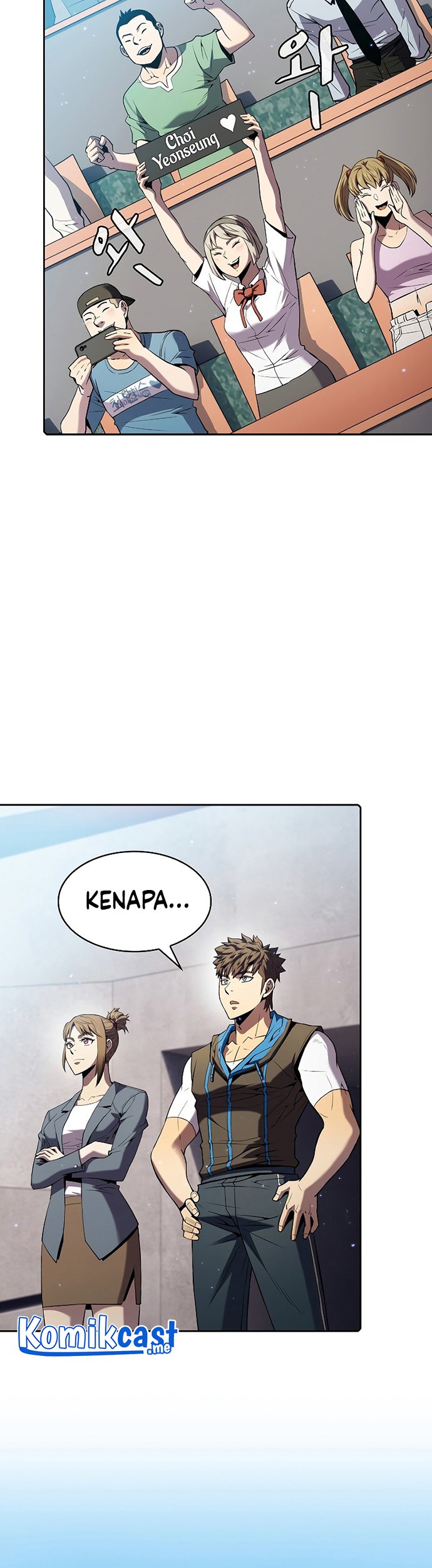 The Constellation that Returned from Hell Chapter 84 Gambar 10