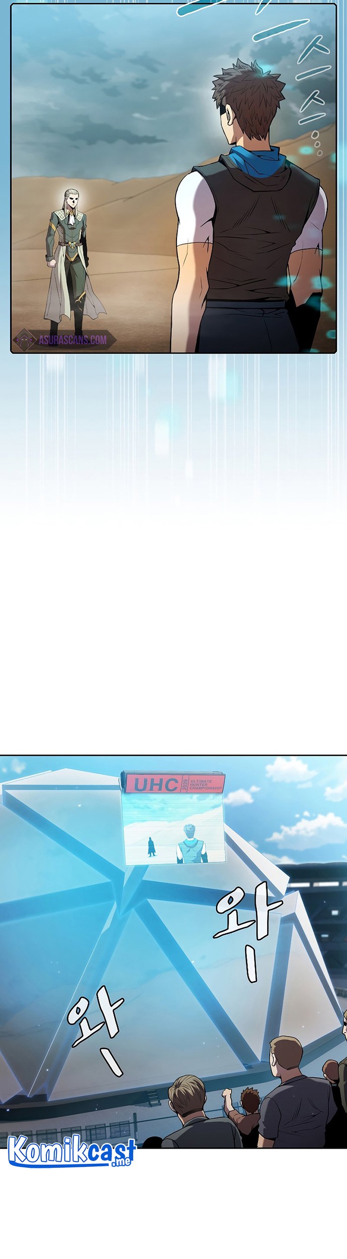 The Constellation that Returned from Hell Chapter 84 Gambar 16