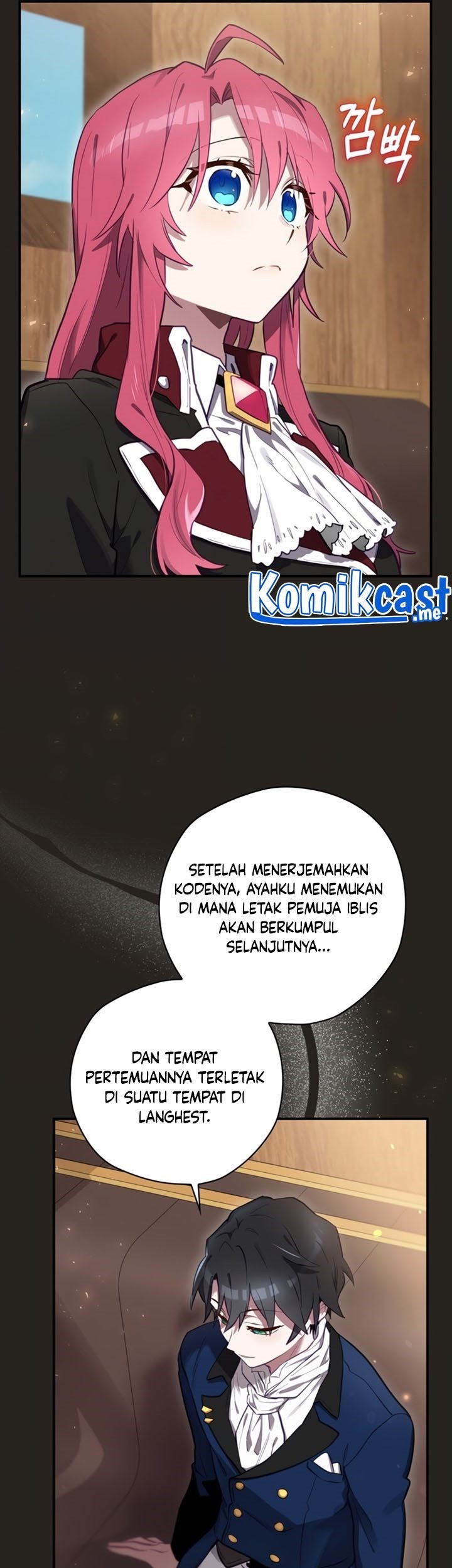 Ending Maker Chapter 25 Gambar 32