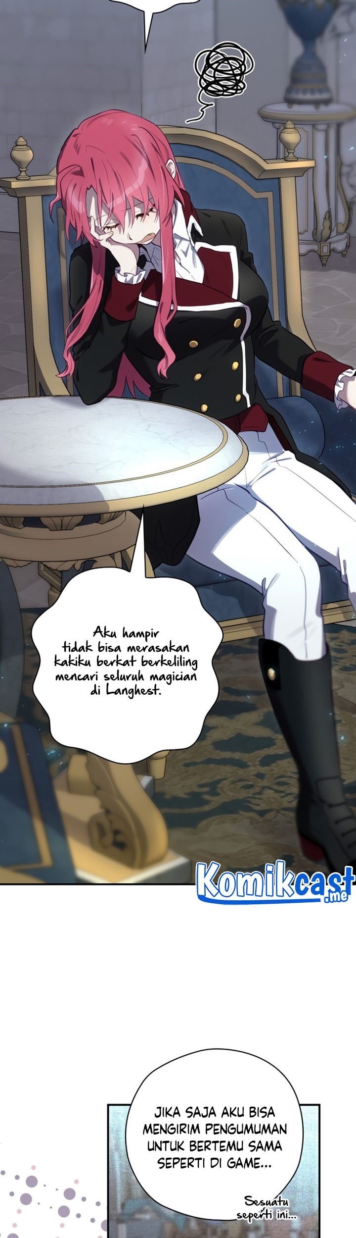 Ending Maker Chapter 25 Gambar 72