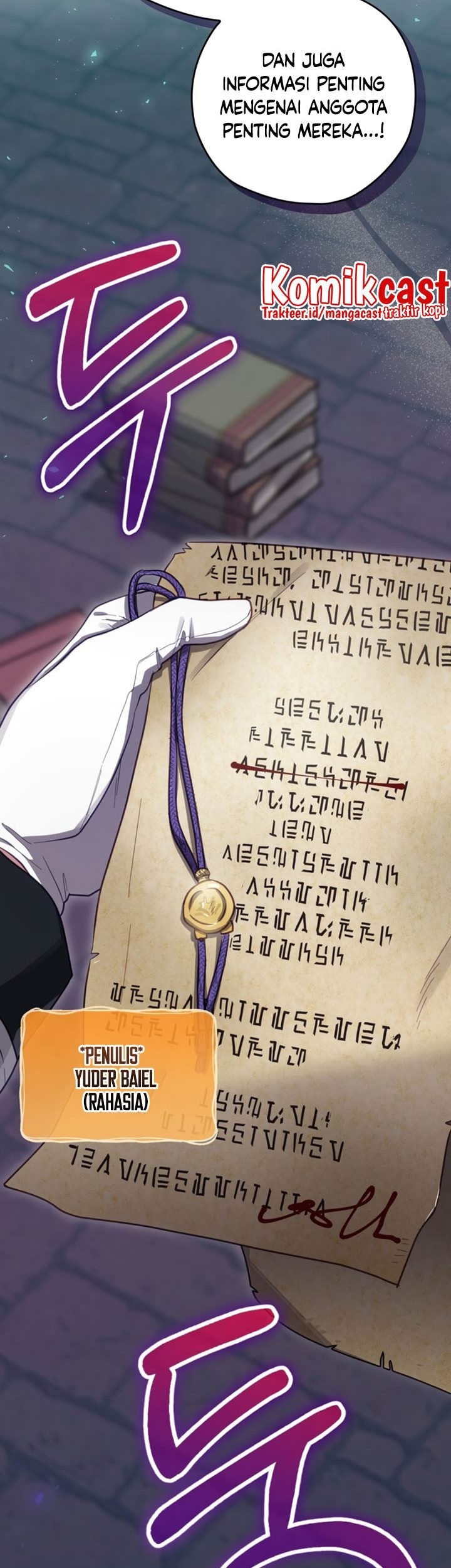 Ending Maker Chapter 25 Gambar 64