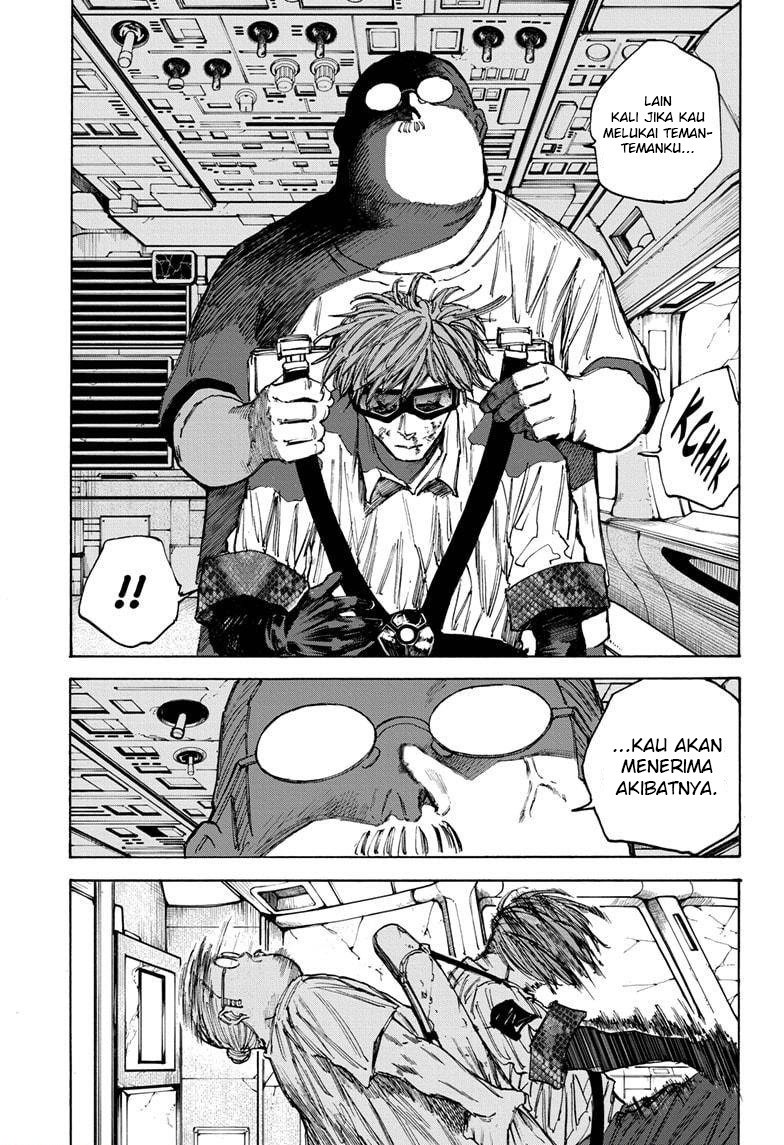 Sakamoto Days Chapter 71 Gambar 14