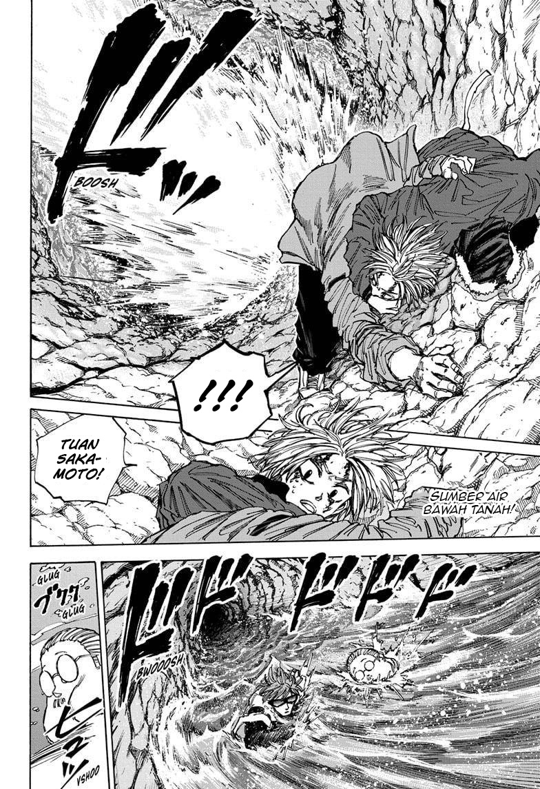 Sakamoto Days Chapter 71 Gambar 10