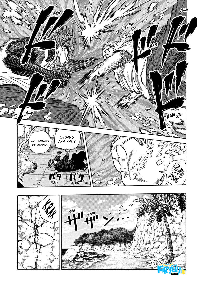 Sakamoto Days Chapter 71 Gambar 11