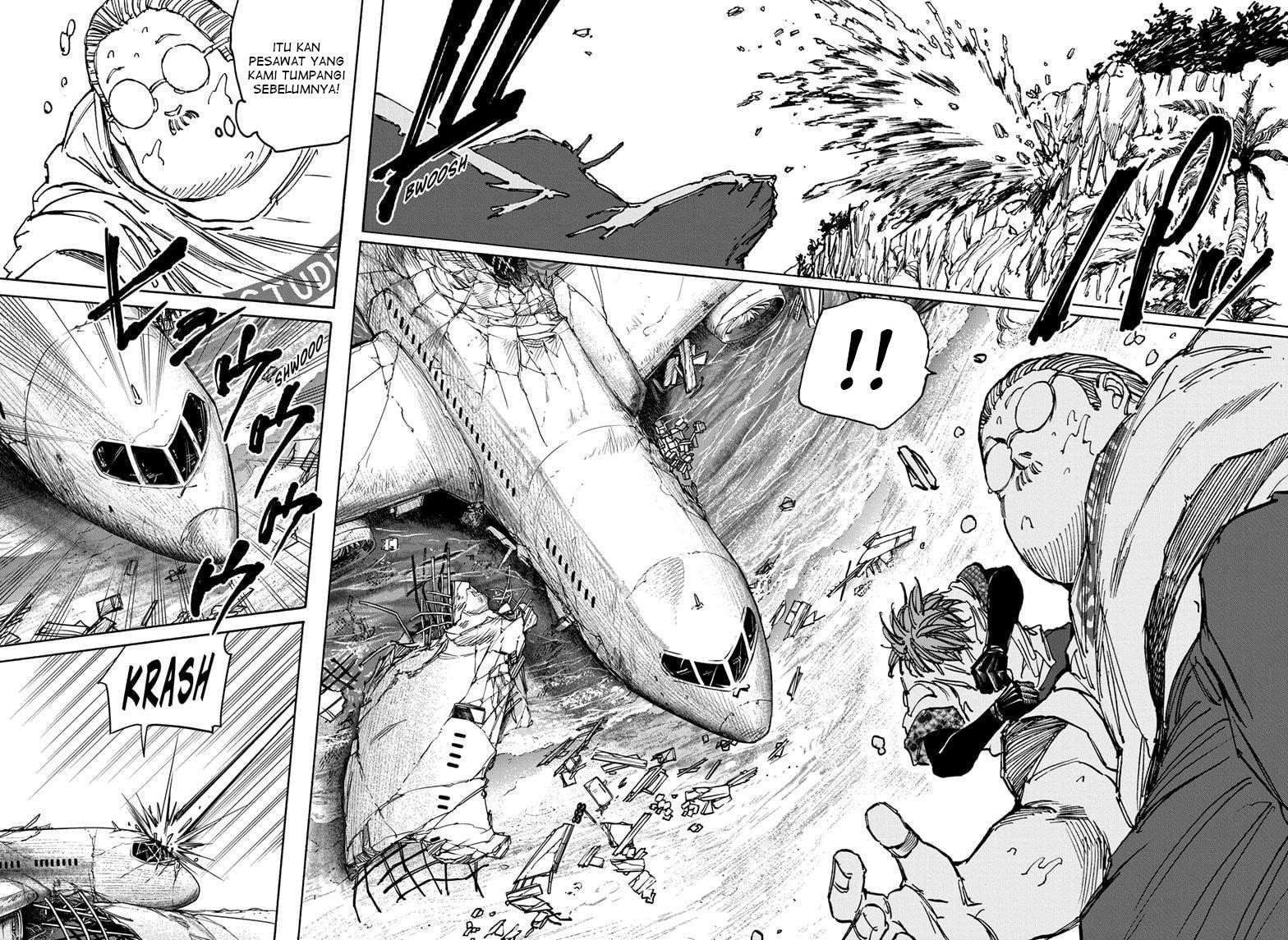 Sakamoto Days Chapter 71 Gambar 12