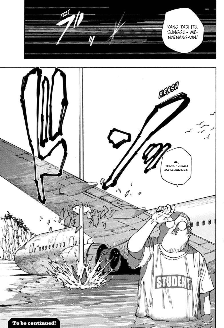 Sakamoto Days Chapter 71 Gambar 22