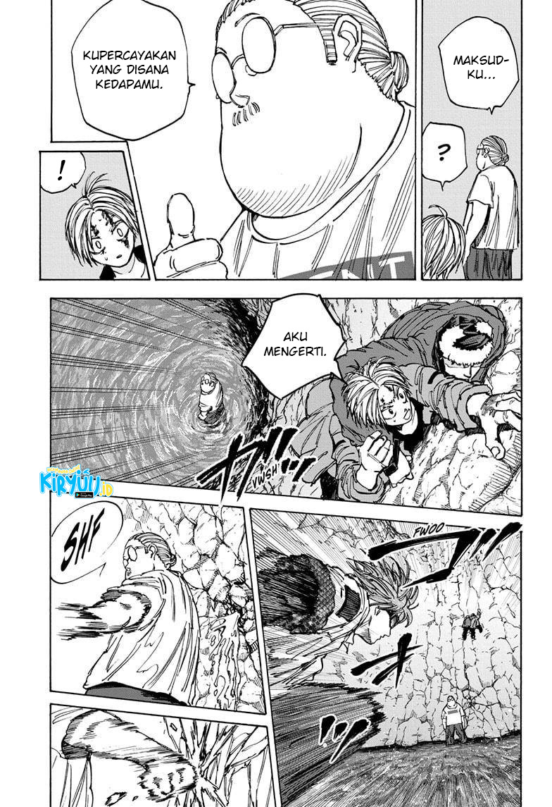 Sakamoto Days Chapter 71 Gambar 9