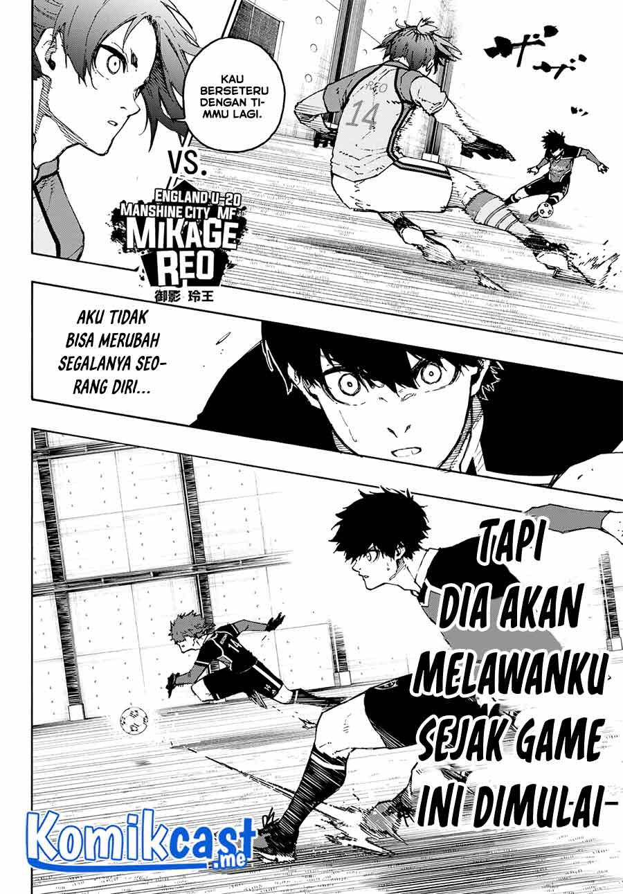 Blue Lock Chapter 177 Gambar 14